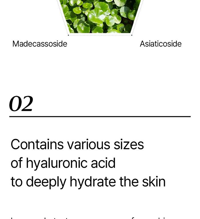mixsoon Cica-Hyal Hydrogel Eye Patch - 60 patches