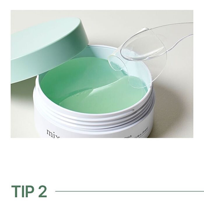 mixsoon Cica-Hyal Hydrogel Eye Patch - 60 patches