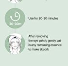 mixsoon Cica-Hyal Hydrogel Eye Patch - 60 patches