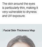mixsoon Cica-Hyal Hydrogel Eye Patch - 60 patches