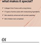 mixsoon Collagen Hydrogel Eye Patch - 60 patches