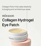 mixsoon Collagen Hydrogel Eye Patch - 60 patches