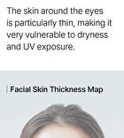 mixsoon Collagen Hydrogel Eye Patch - 60 patches