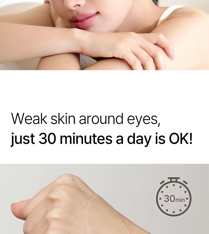 mixsoon Collagen Hydrogel Eye Patch - 60 patches