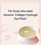 mixsoon Collagen Hydrogel Eye Patch - 60 patches