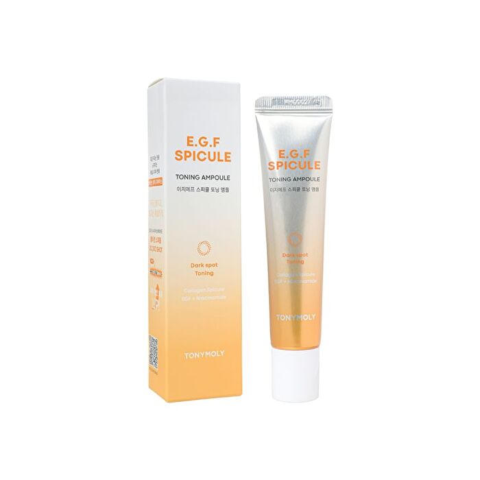 Spicule Ampoule - 2 Types - E.G.F