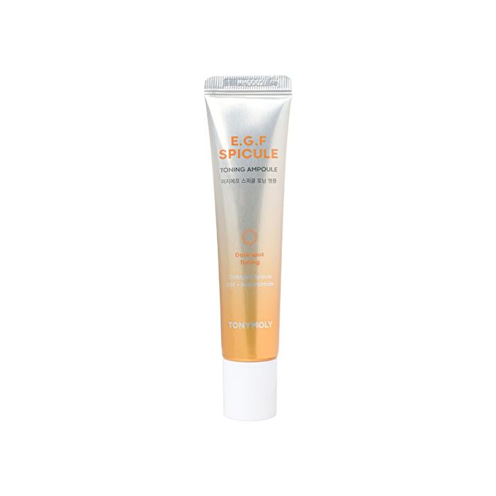 Spicule Ampoule - 2 Types - E.G.F