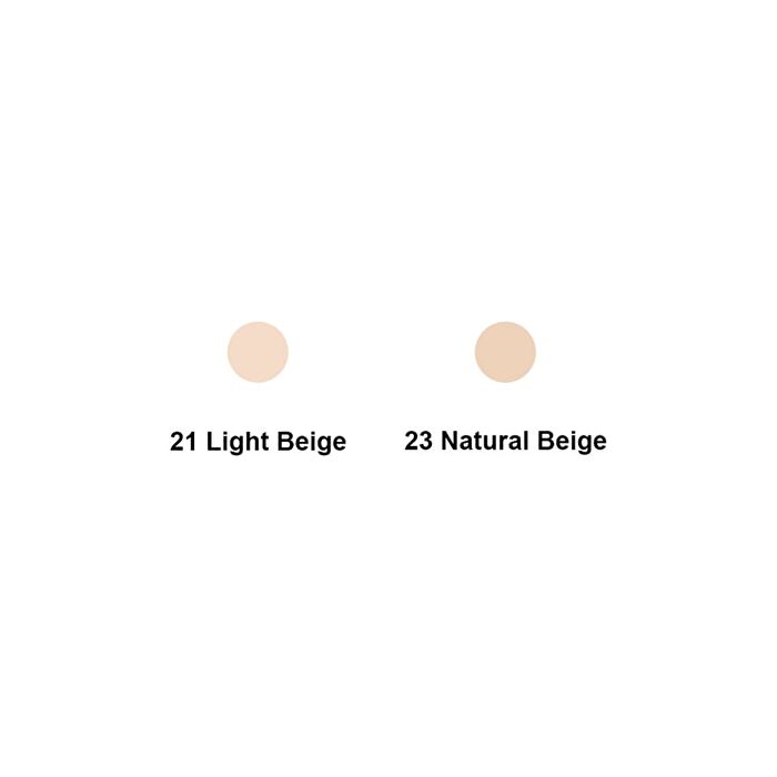 Super Vital Twin Pact Refill Only - 2 Colors - 2024 Version - #21 Light Beige