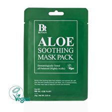 Benton Aloe Soothing Mask Pack Set 10pcs - 23g x 10pcs