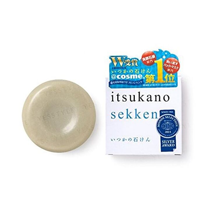 Itsukano Sekken Soap - 100g