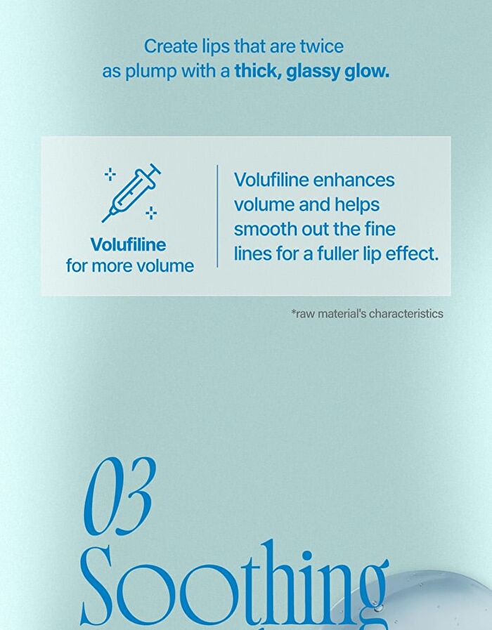 fwee 4D Voluming Plumper - 4.8g