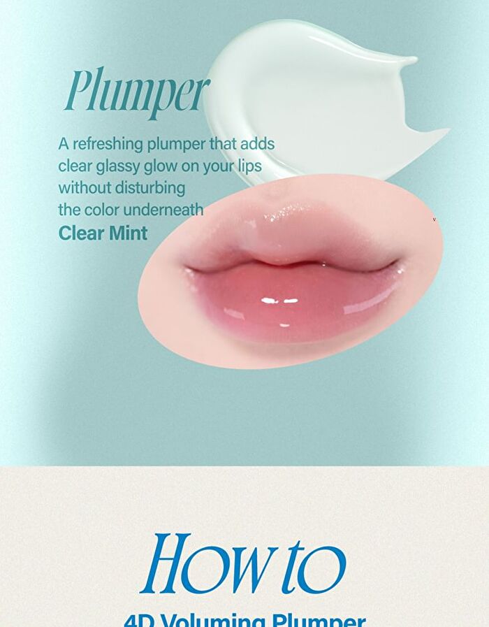fwee 4D Voluming Plumper - 4.8g