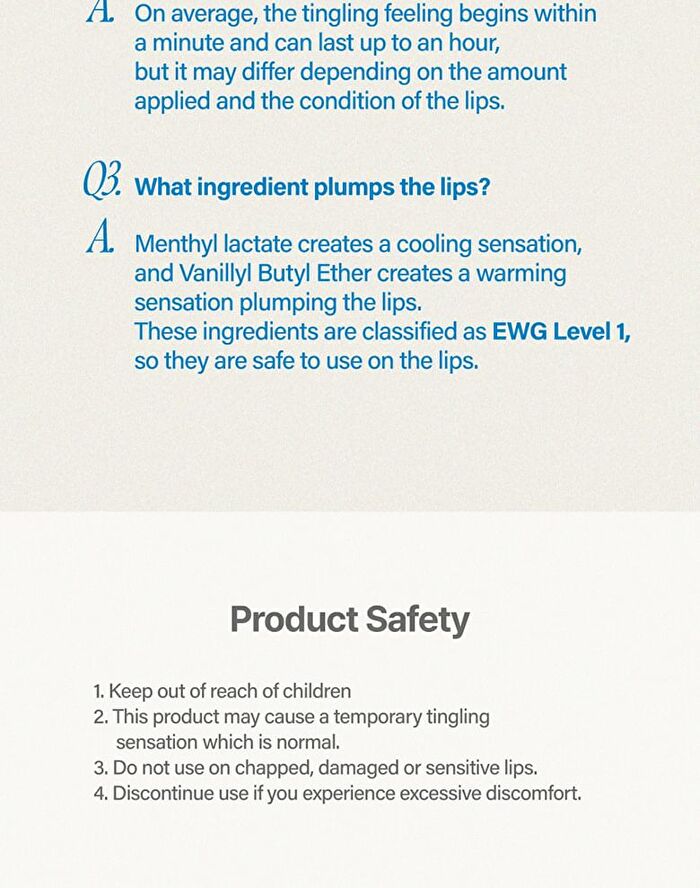 fwee 4D Voluming Plumper - 4.8g