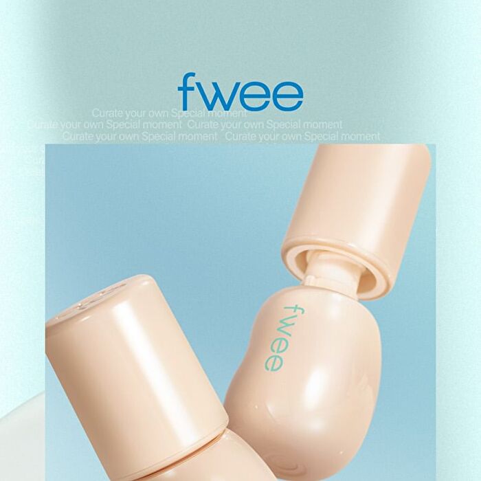 fwee 4D Voluming Plumper - 4.8g
