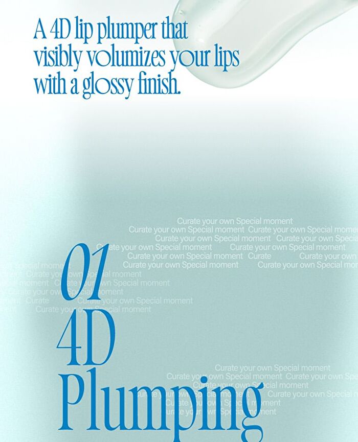 fwee 4D Voluming Plumper - 4.8g
