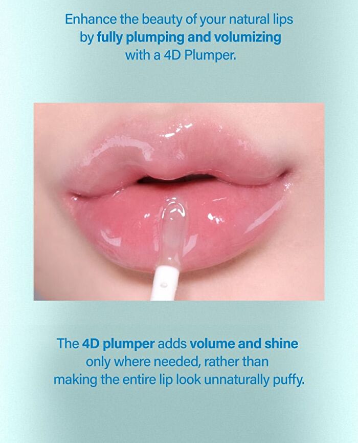 fwee 4D Voluming Plumper - 4.8g