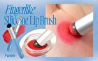 fwee Fingerlike Lip Brush - 2 Types - Silicon Lip Brush