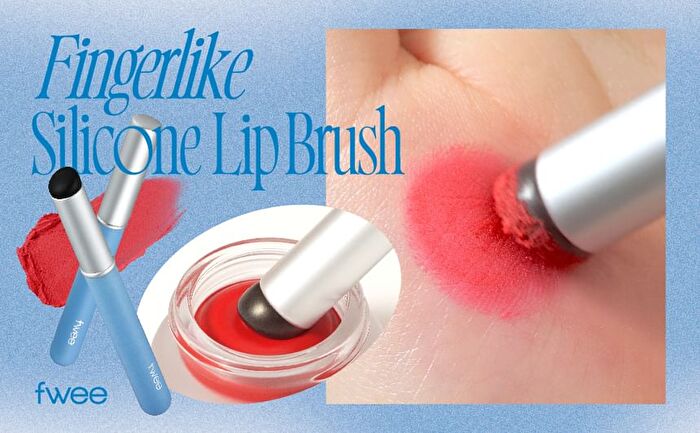 fwee Fingerlike  - 2 Types - Lip Brush