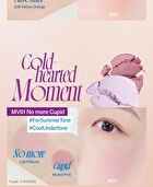 fwee Mellow Dual Blusher - 12 Colors - #MV02 Icy Cupid