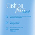 fwee Cushion Glass Natural - 5 Colors - 2024 Version - #01 Fair Glass