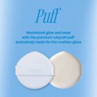 fwee Cushion Glass Natural - 5 Colors - 2024 Version - #1.5 Peach Glass