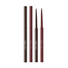 Gella\'s Slim Eyeliner Pencil - 5 Colors - #1 Black