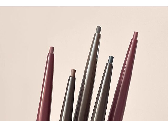 Slim Eyeliner Pencil - 5 Colors - #2 Dark Brown