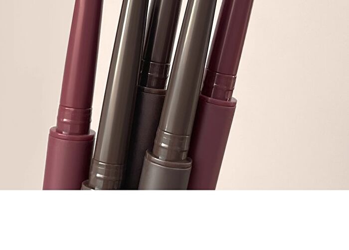 Slim Eyeliner Pencil - 5 Colors - #2 Dark Brown