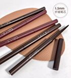 Gella\'s Slim Eyeliner Pencil - 5 Colors - #3 Light Brown