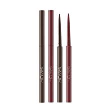 Gella's Slim Eyeliner Pencil - 5 Colors - #3 Light Brown