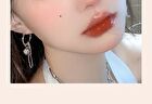Gella\'s Slim Eyeliner Pencil - 5 Colors - #4 Reddish Brown