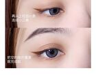 Gella\'s Slim Eyeliner Pencil - 5 Colors - #4 Reddish Brown