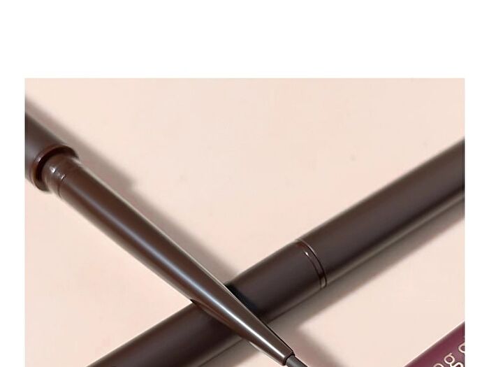 Gella\'s Slim Eyeliner Pencil - 5 Colors - #4 Reddish Brown