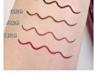 Gella\'s Slim Eyeliner Pencil - 5 Colors - #5 Burgundy