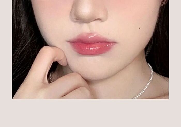 Gella\'s Slim Eyeliner Pencil - 5 Colors - #5 Burgundy