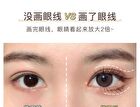 Gella\'s Slim Eyeliner Pencil - 5 Colors - #5 Burgundy