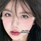 Soft Matte Blush - 4 Colors - #201 Milk Powder - 4.5g