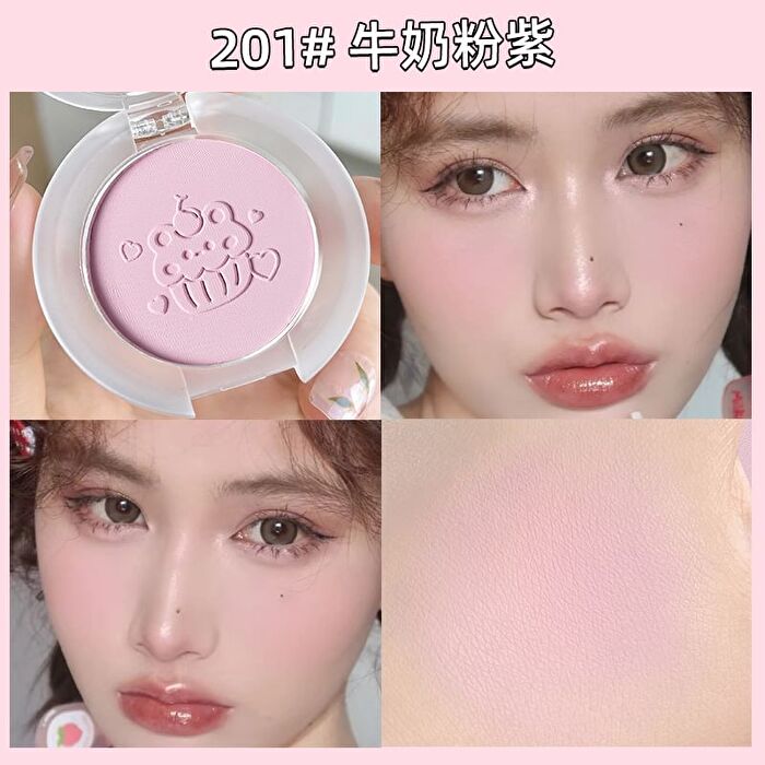 Soft Matte Blush - 4 Colors - #205 Cheek Green - 4.5g