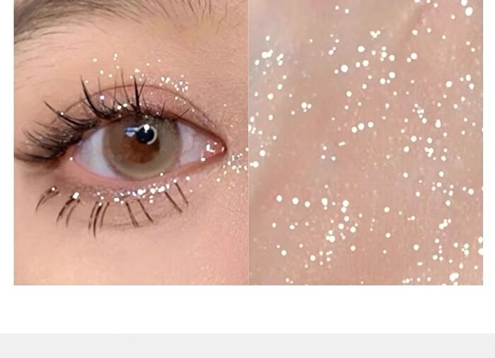 Gella\'s Glitter Gel Eyeshadow - 4 Colors - #G03