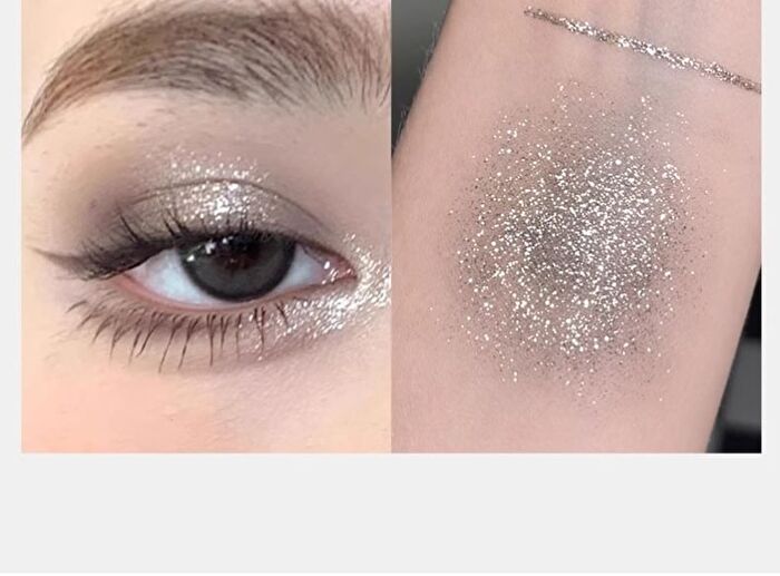 Gella\'s Glitter Gel Eyeshadow - 4 Colors - #G03