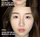 Gella\'s Monochrome Eyeshadow - 3 Colors - #D01  White Jade