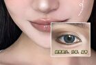 Gella\'s Monochrome Eyeshadow - 3 Colors - #D03 Pure Black