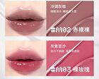 Neiyou Translucent Mirror Liquid Lipstick Pen - 6 Colors - M01# Peach Light Apricot - 3g