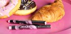Neiyou Translucent Mirror Liquid Lipstick Pen - 6 Colors - M01# Peach Light Apricot - 3g