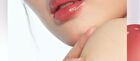 Neiyou Translucent Mirror Liquid Lipstick Pen - 6 Colors - M03# Gray Purple Bean Paste - 3g