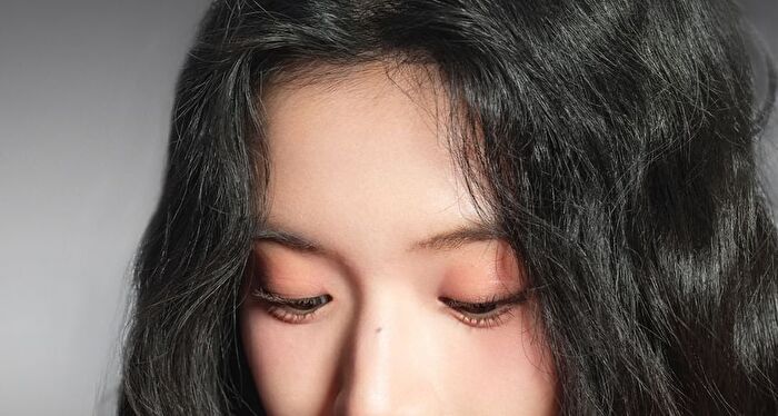 Neiyou Translucent Mirror Liquid Lipstick Pen - 6 Colors - M03# Gray Purple Bean Paste - 3g