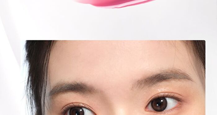 Neiyou Translucent Mirror Liquid Lipstick Pen - 6 Colors - M06# Nude Pink Brown - 3g