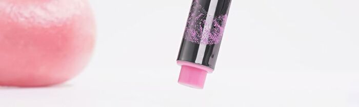 Neiyou Translucent Mirror Liquid Lipstick Pen - 6 Colors - M06# Nude Pink Brown - 3g