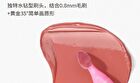 Neiyou Translucent Mirror Liquid Lipstick Pen - 6 Colors - M05# White Peach Oolong - 3g