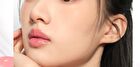 Neiyou Translucent Mirror Liquid Lipstick Pen - 6 Colors - M05# White Peach Oolong - 3g